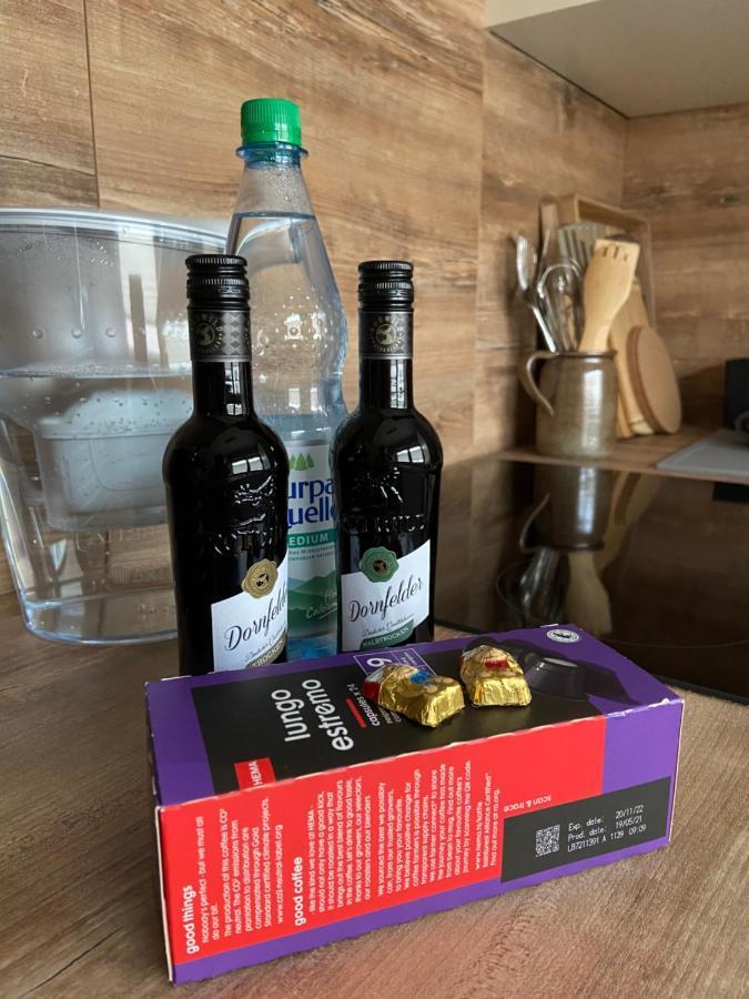 즈바이브루켄 Lagerhaus Gabriel 아파트 외부 사진