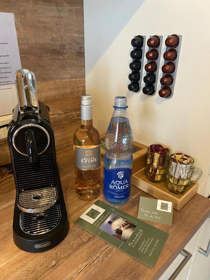 즈바이브루켄 Lagerhaus Gabriel 아파트 외부 사진